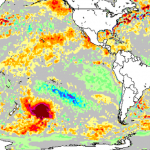 Hot blob: vast patch of warm water off New Zealand coast puzzles scientists