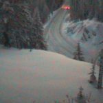 ‘Bigfoot’ spotted on Washington state’s Sherman Pass webcam, sparking new frenzy over fabled beast