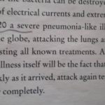 Prophecy? A virus called Wuhan 400 triggers an outbreak in Dean Koontz’s 1981 Eyes of Darkness
