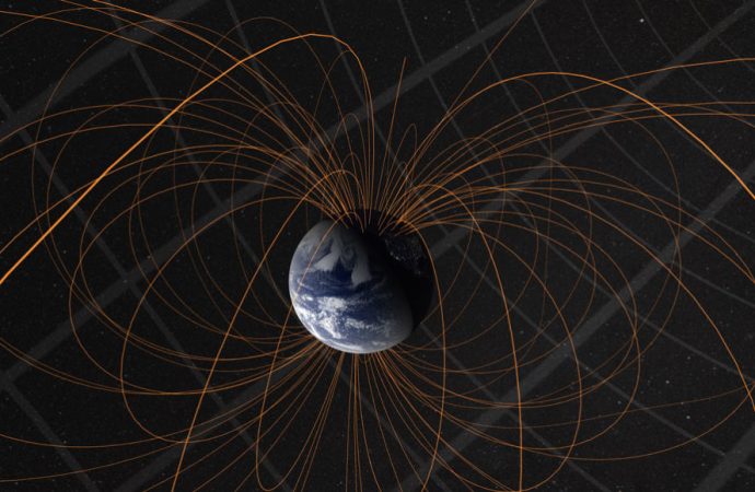 An ancient magma ocean may have once driven Earth’s magnetic field