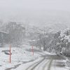 Australia gets snow in summer