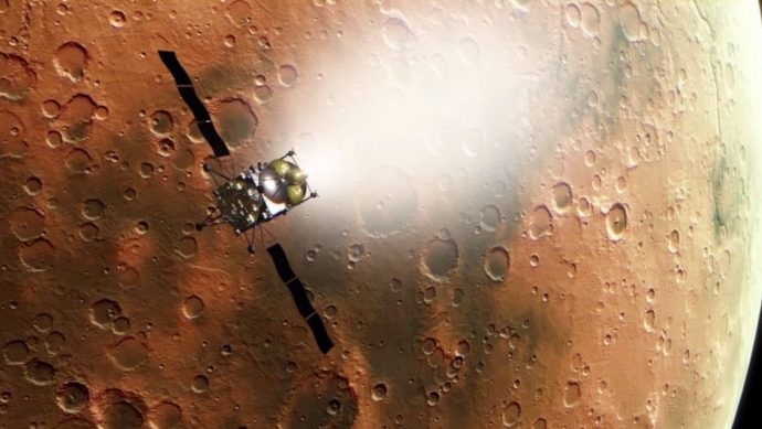 Japan Might Be First to Ever Land on Mars’ Moon