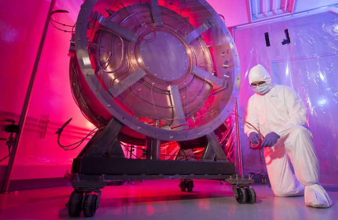 MICE brings muon collider closer to reality