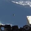 NASA Captures Footage Of UFO On Space Station Live Feed