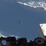 NASA Captures Footage Of UFO On Space Station Live Feed