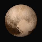 Pluto’s icy heart makes winds blow