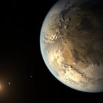 Scientists discover alien planet that could be habitable