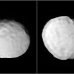 Scientists reveal strange ‘golf ball’ asteroid