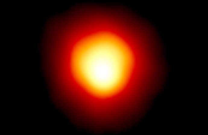 THE CONTINUING MYSTERY OF BETELGEUSE