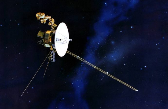 Voyager 2 Went Into Fault Protection Mode, But Engineers Brought it Back Online