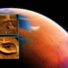 “Mars Alien Structures” similar to Zigurrat in the Hellas Planitia region