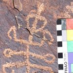 Ancient mantis-man petroglyph discovered in Iran