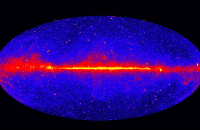 Astronomers have found the edge of the Milky Way at last