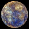 Did Mercury once have the ingredients for life?