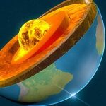 Earth’s mantle, not its core, may have generated planet’s early magnetic field