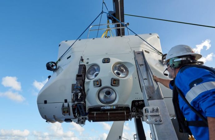 For the first time ever, travelers can join an expedition to the deepest spot in the oceans