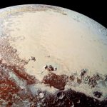 If Pluto has a subsurface ocean, it may be old and deep