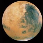 Liquid water ‘lake’ revealed on Mars