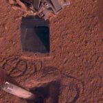 NASA Fixed Mars InSight Lander by Making It Hit Itself With Shovel