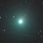 Newfound Comet ATLAS is getting really bright, really fast