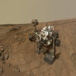 Organic molecules discovered by Curiosity Rover consistent with early life on Mars: study