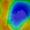 Ozone layer repairing, redirecting wind flows, new study says