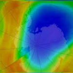Ozone layer repairing, redirecting wind flows, new study says