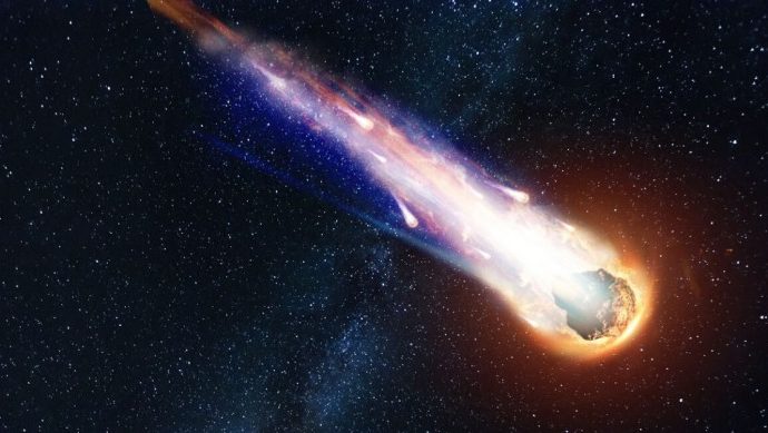 Scientists Find the First Extraterrestrial Protein in a Meteorite
