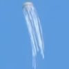 Strange ‘jellyfish’ UFO filmed over Sao Paulo