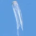 Strange ‘jellyfish’ UFO filmed over Sao Paulo
