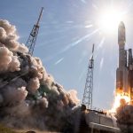 US Space Force launches satellite after short delay