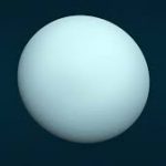 Uranus is leaking gas