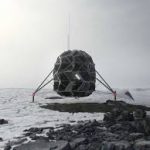 2 architects are building a habitat to live on the moon. They’re going into total isolation in Greenland for 3 months to test it.