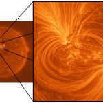 Fine threads of million-degree plasma revealed in sharpest-ever images of sun
