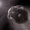 High-Inclination Centaur Asteroids Came from Interstellar Space: Study
