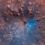 Mars Could Have at Least Two Ancient Reservoirs of Water Deep Underground