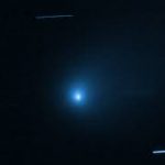 NASA measures water loss of an interstellar comet for the first time