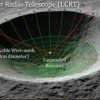 NASA’s Plan to Turn the Moon Into a Telescope Looks Like the Death Star