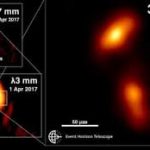 Scientists capture image of black hole emitting high-energy jets