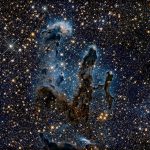 Behold! See the Hubble telescope’s iconic ‘Pillars of Creation’ view in infrared