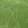 Tests to determine age of Cerne Abbas Giant