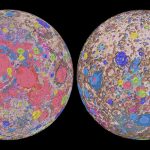 This is the most comprehensive map of the moon’s geology yet