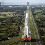 A Chinese rocket appears to rain rogue parts down from space