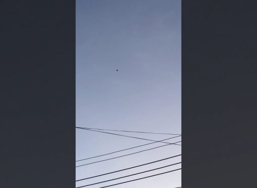 Colombia witnesses ‘shape-changing UFO’ in broad daylight
