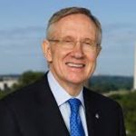 Former Sen. Harry Reid Believes in Aliens, Urges Politicians to Not Be Afraid