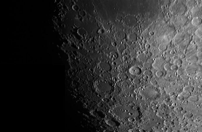 Giant meteorite impacts formed parts of the Moon’s crust, new evidence shows