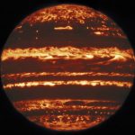 Juno, Hubble, Gemini Observatory Probe Jovian Storm Systems