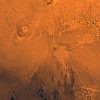 Mud volcanoes on Mars hint at ancient water reservoirs