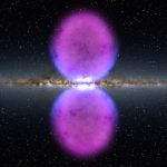 Mysterious ‘Fermi Bubbles’ may be the result of black hole indigestion 6 million years ago