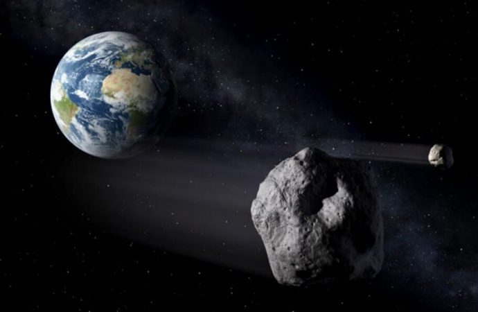 NASA asteroid defense test mission may trigger artificial meteor shower, study finds